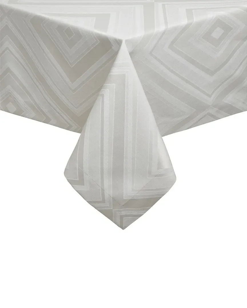 Brussels Tablecloth - Brown, Cotton