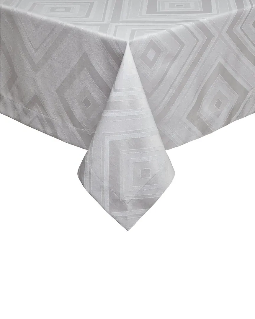 Brussels Tablecloth - Grey, Cotton
