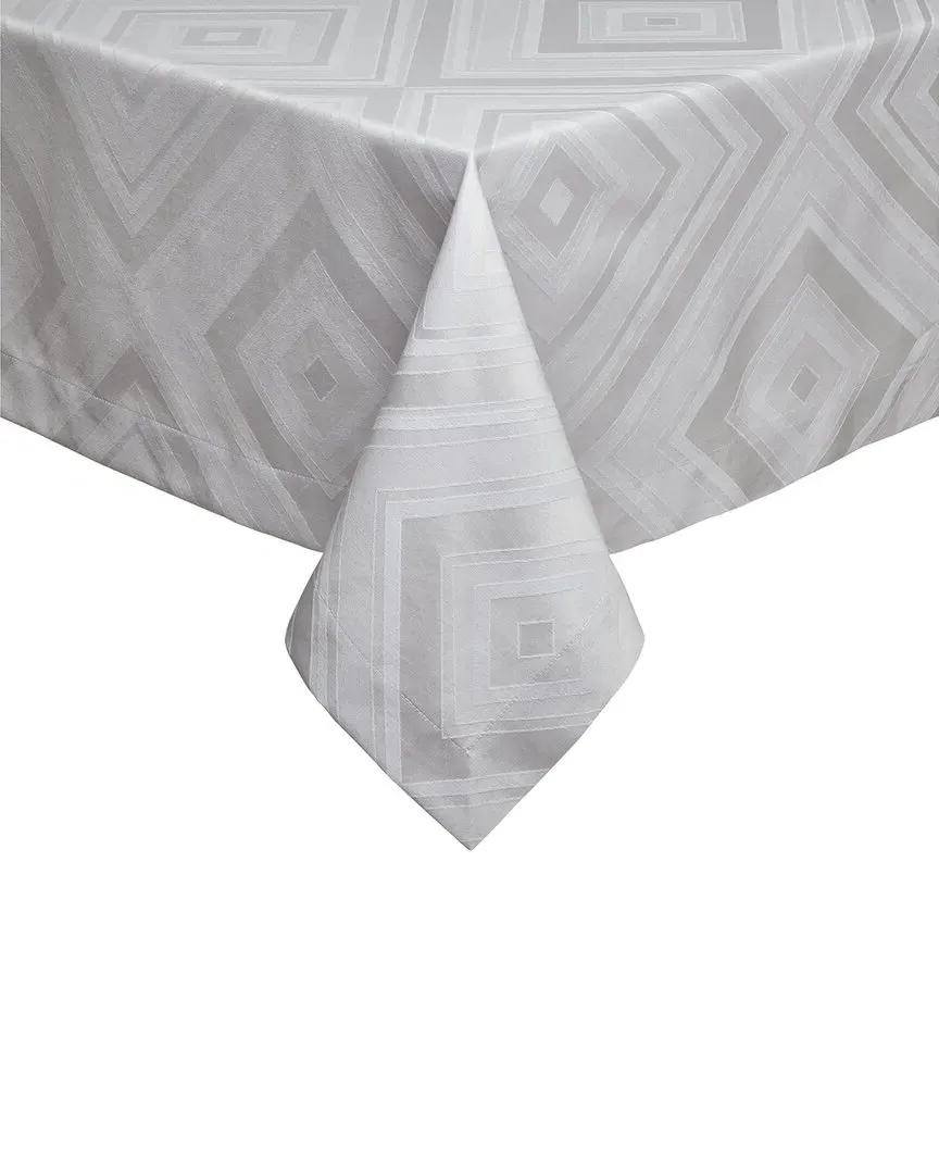 Brussels Tablecloth - Grey, Cotton