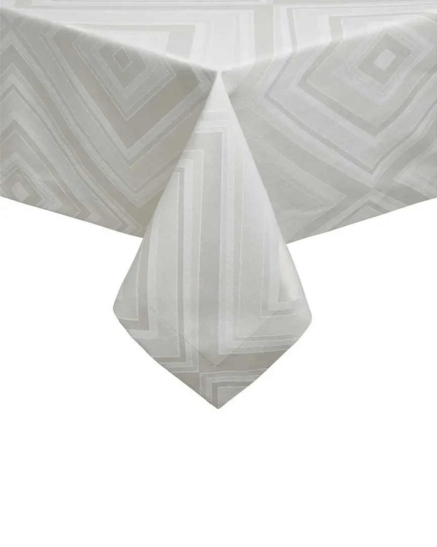 Brussels Tablecloth - Taupe, Cotton image