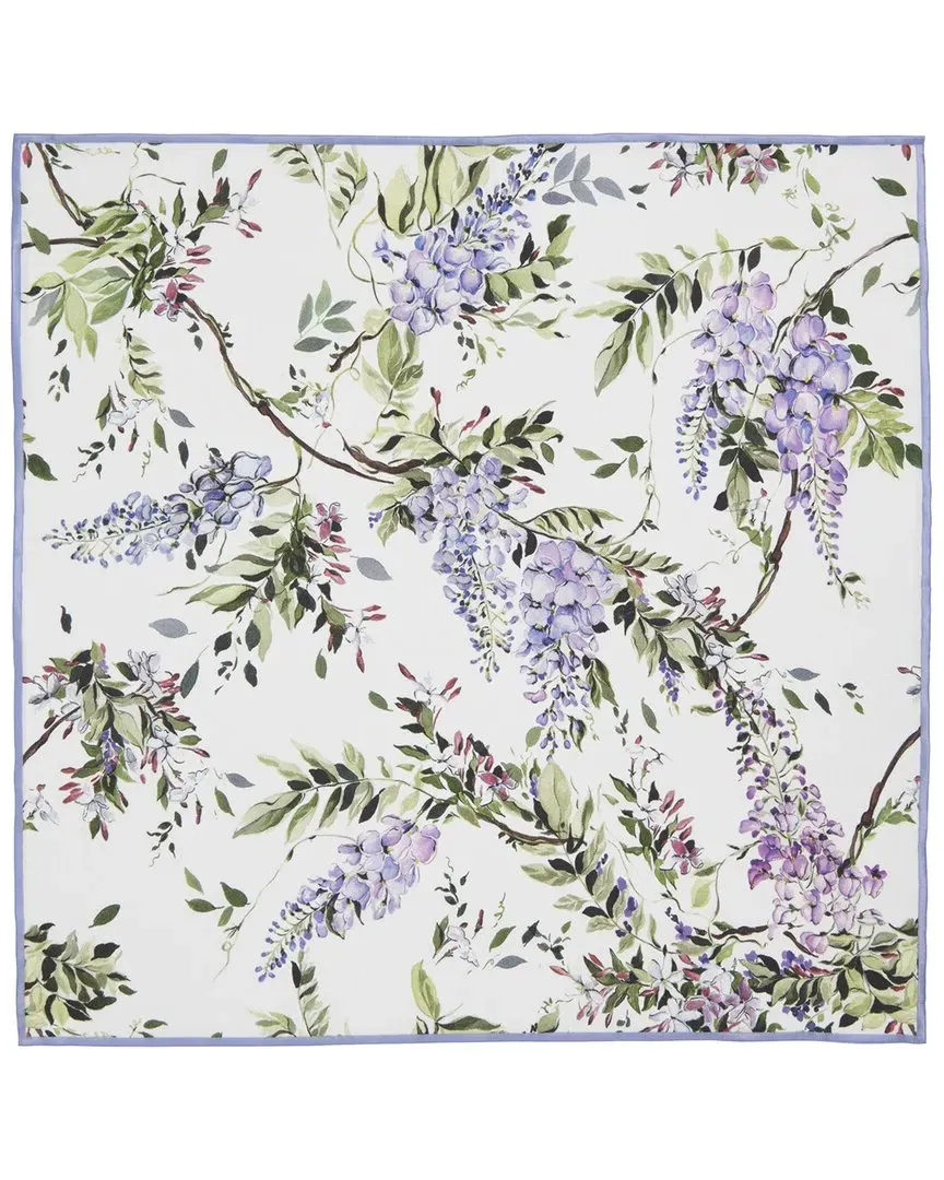 Cassis Set of 4 Napkins - Purple, Polyester