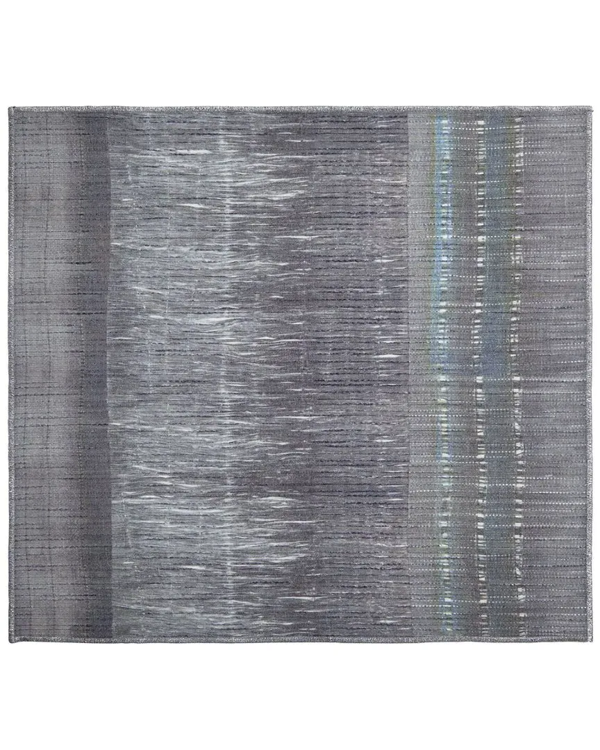 Nolita Set of 4 Napkins - Grey, Polyester