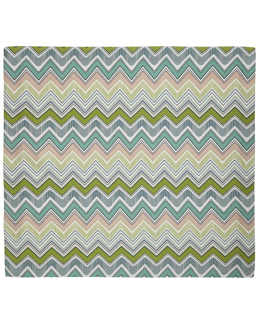 Sardinia Set of 4 Napkins - Multicolor, Polyester