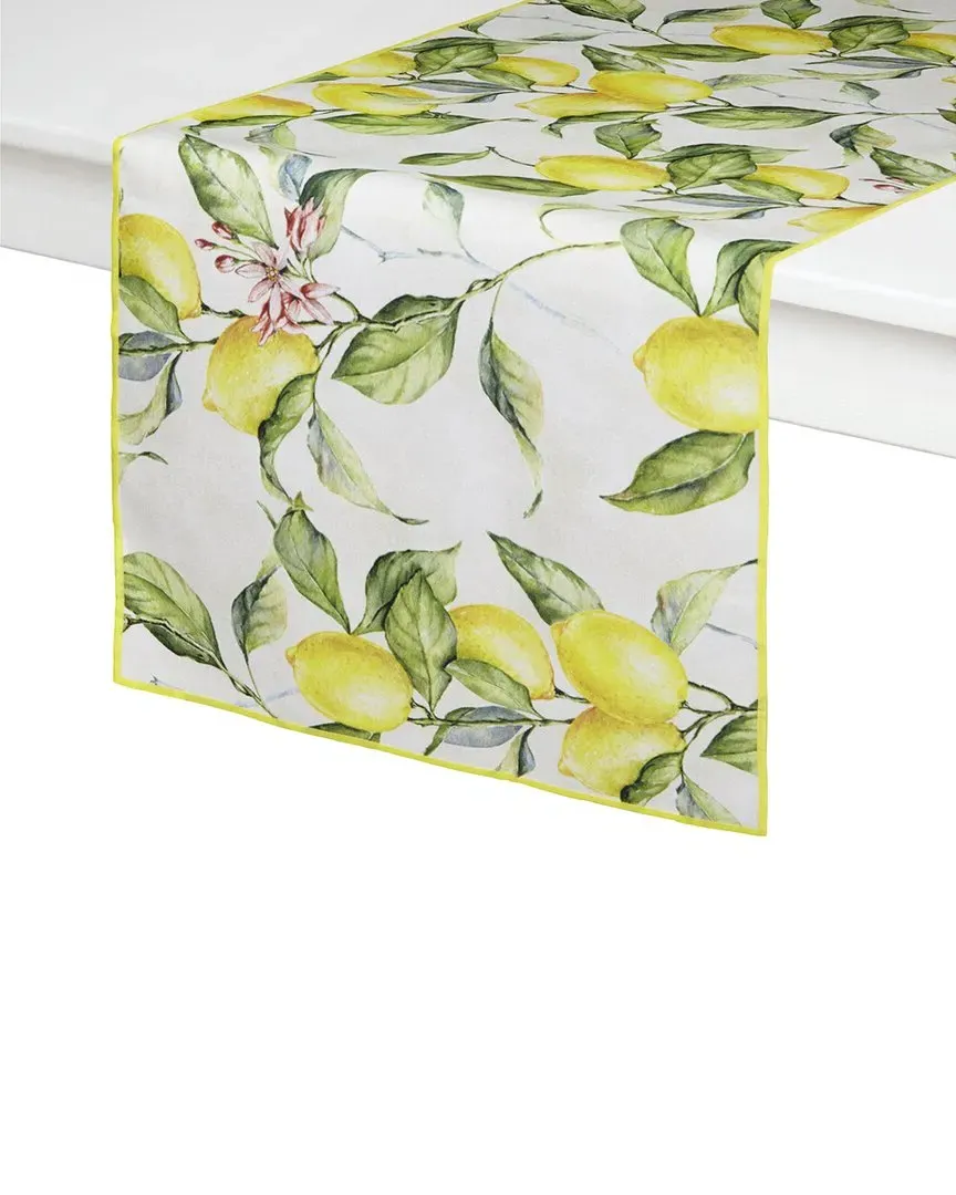 Sorrento Runner - Yellow, Polyester image
