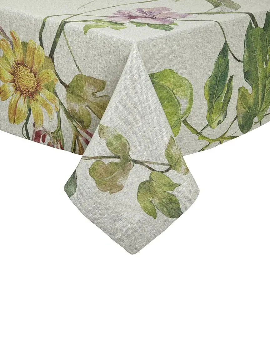 Toulouse Tablecloth - Multicolor, Cotton