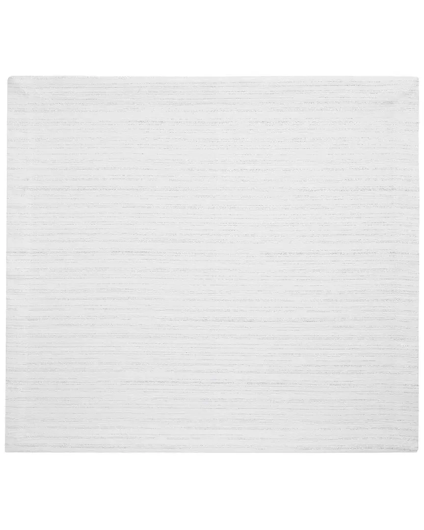 Vail Set of 4 Napkins - White