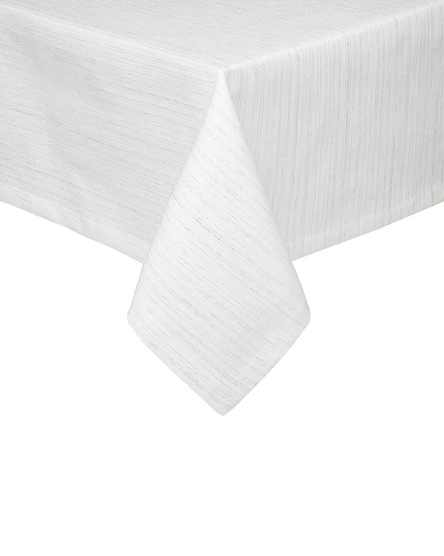 Vail Tablecloth - White