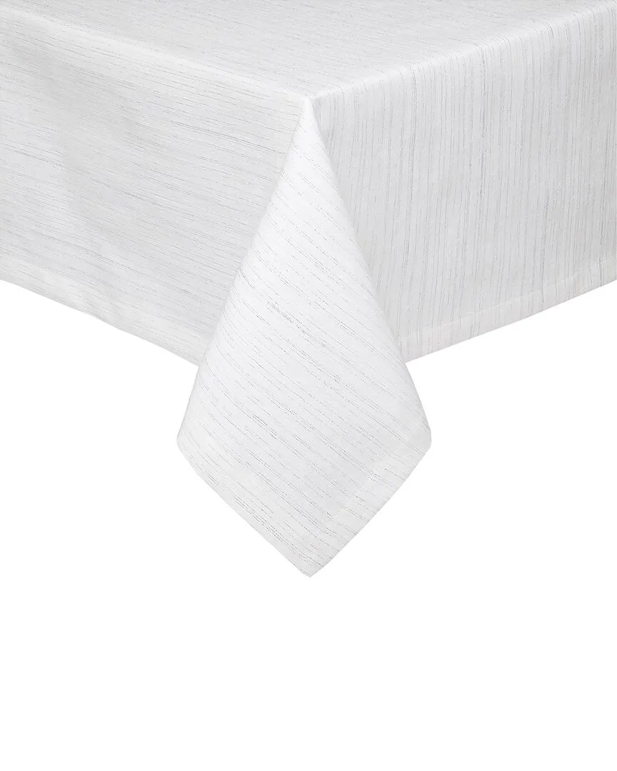 Vail Tablecloth - White