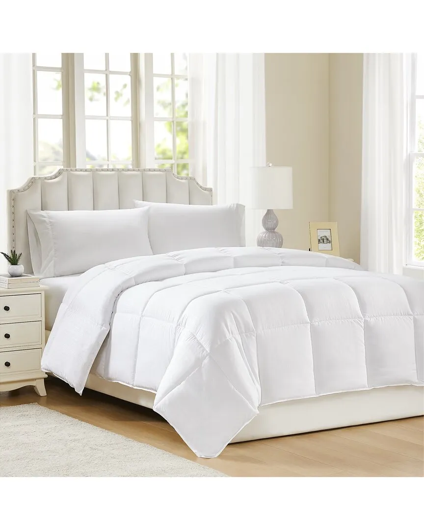 All Season Down Alternative Comforter & Duvet Insert - White