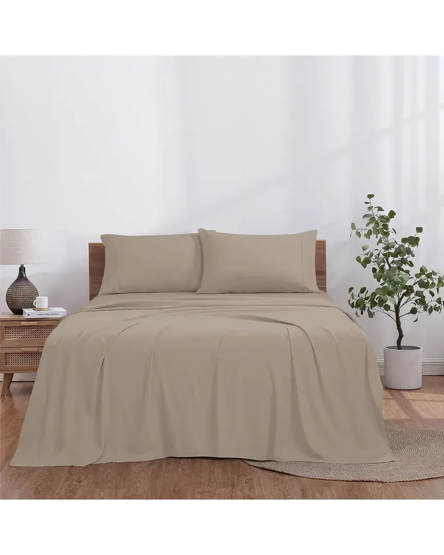 Easy Care Microfiber Sheet Set - Green image