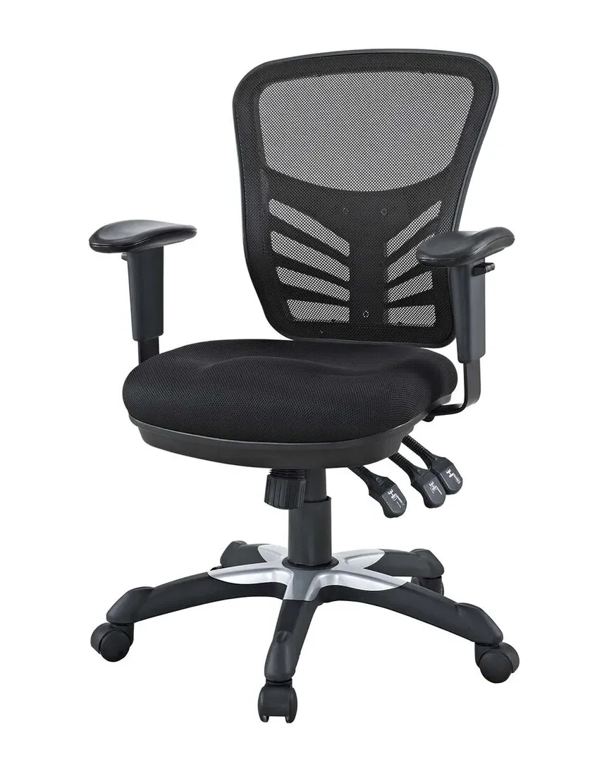 Articulate Mesh Office Chair - Black image