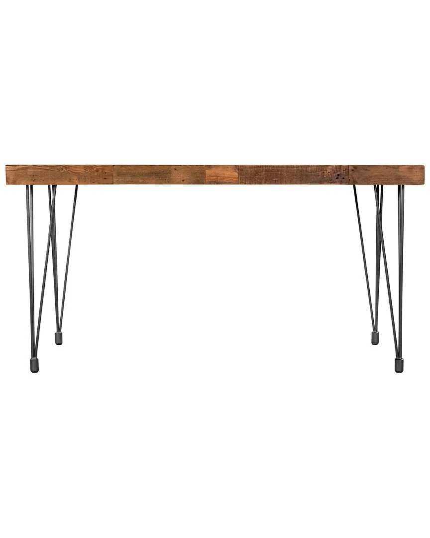 Boneta Small Dining Table - Natural, Pine image