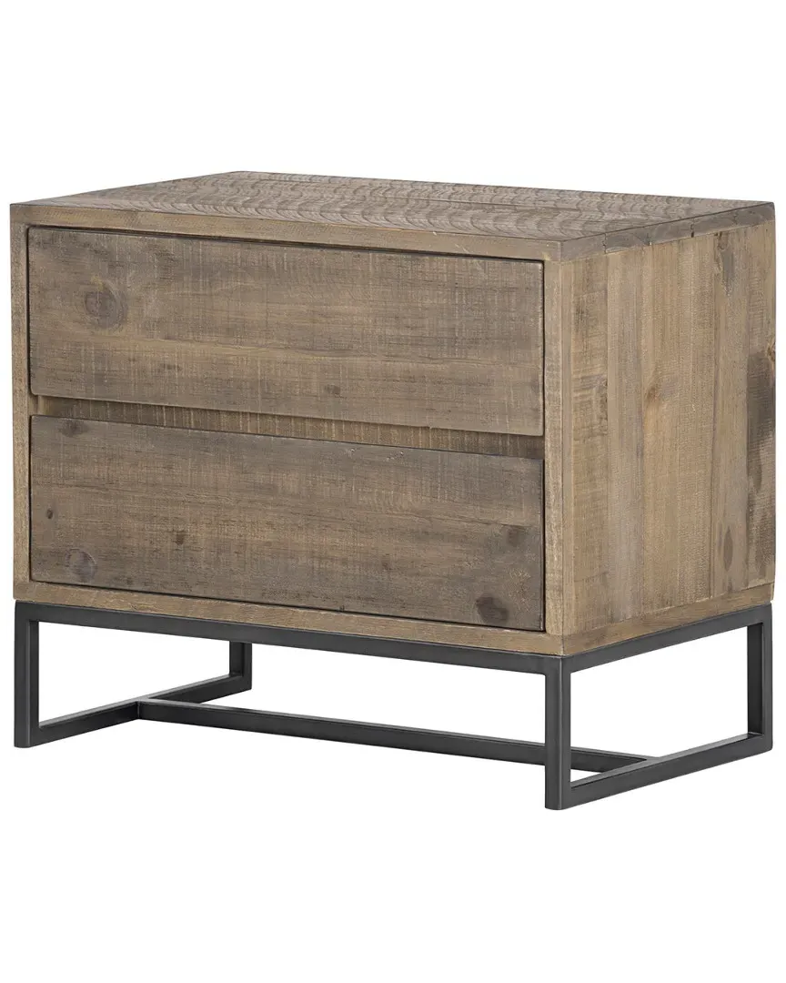 Elena Nightstand - Pine image