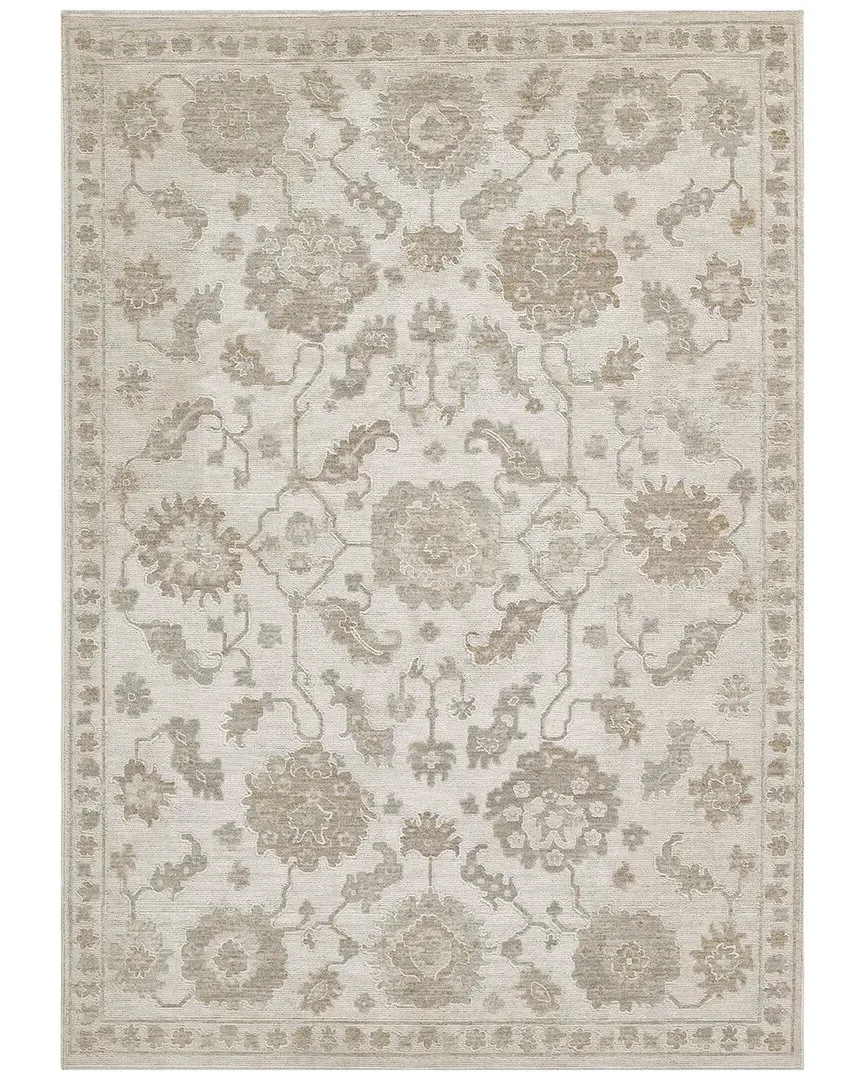 Ansel Oriental Rug - Beige image