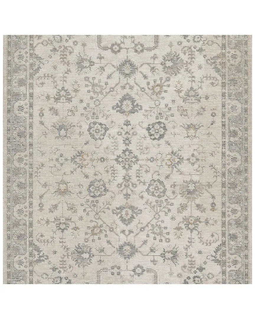 Ansel Oriental Rug - Blue