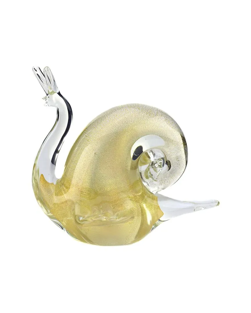 Murano Glass Table Décor - Clear image