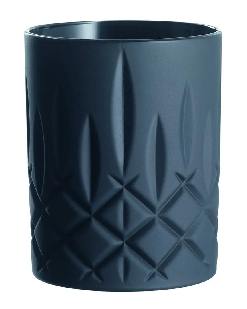 2pc Noblesse Whiskey Tumbler Set - Clear, Crystal image