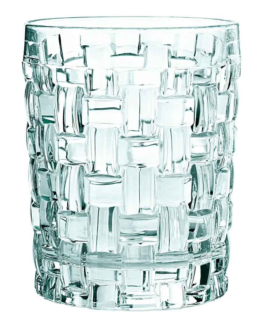 Bossa Nova 12pc Tumbler Set - Clear, Crystal image