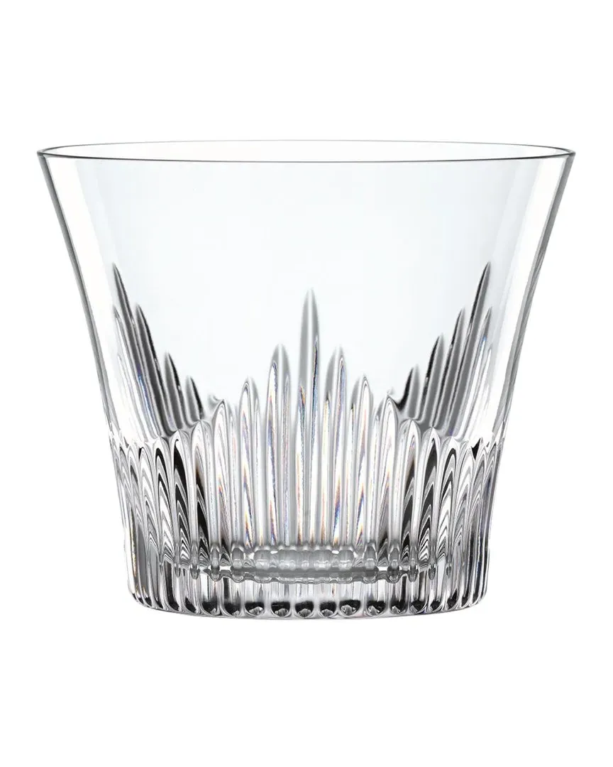 Longdrink Glasses Set of 4 - Clear, Crystal