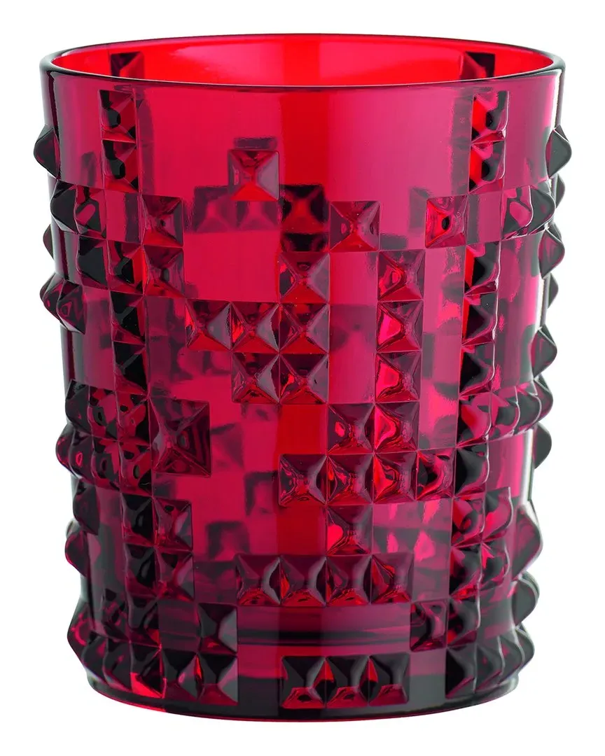 Punk Whisky Tumbler - Clear, Crystal