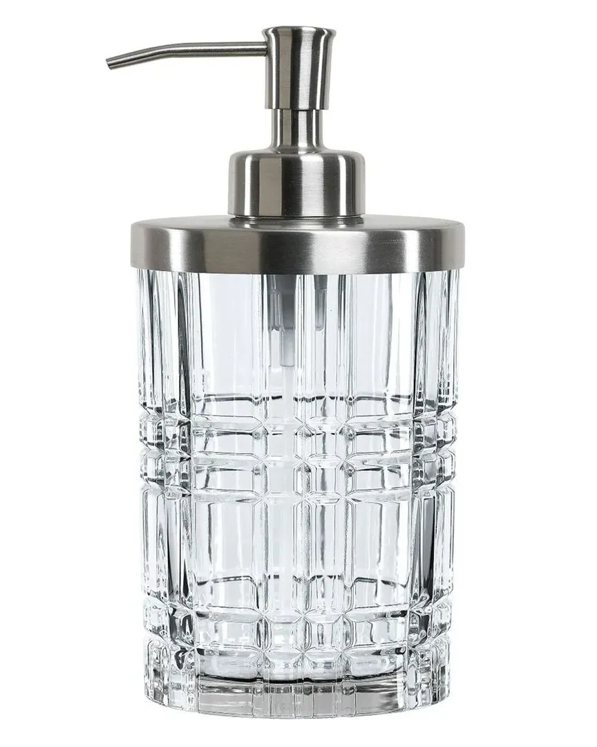 Square XL Dispenser - Clear, Crystal image