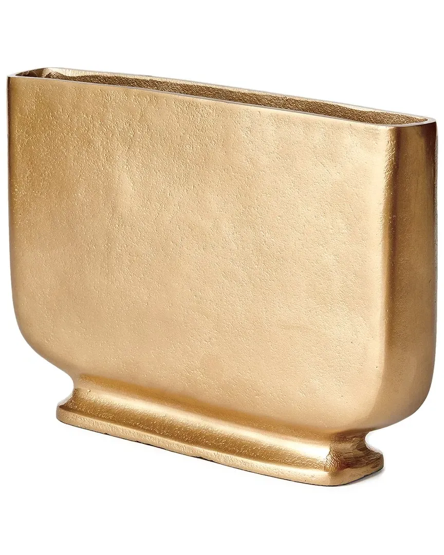 Pendleton Small Decorative Vase - Brass, Aluminum image