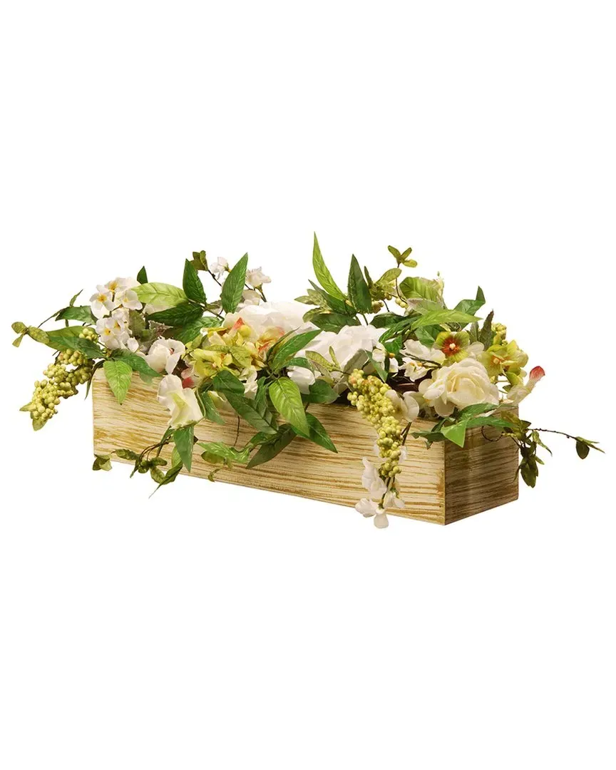 22In Spring Collection Candleholder - Cream image