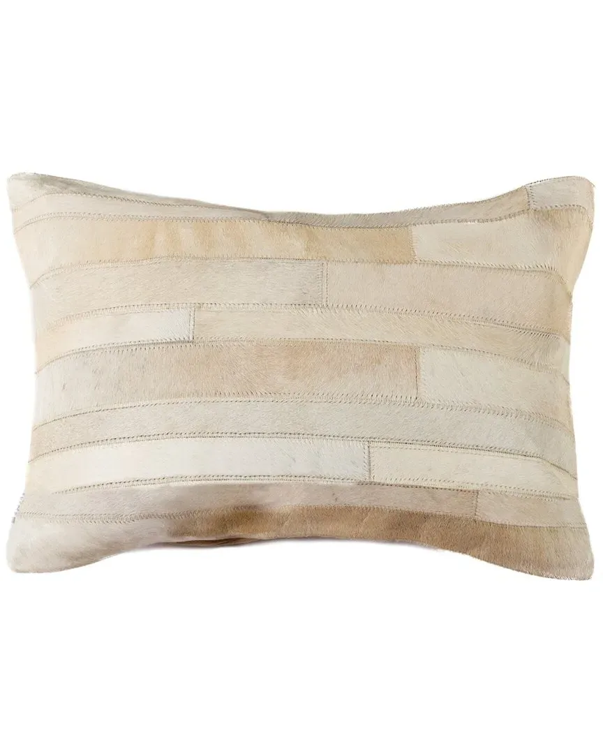 Torino Madrid Pillow - Cowhide