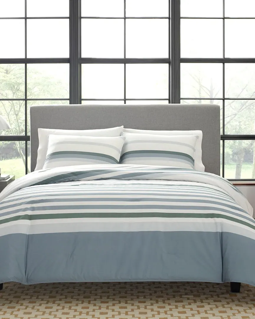 Lansier Comforter Set - Grey image