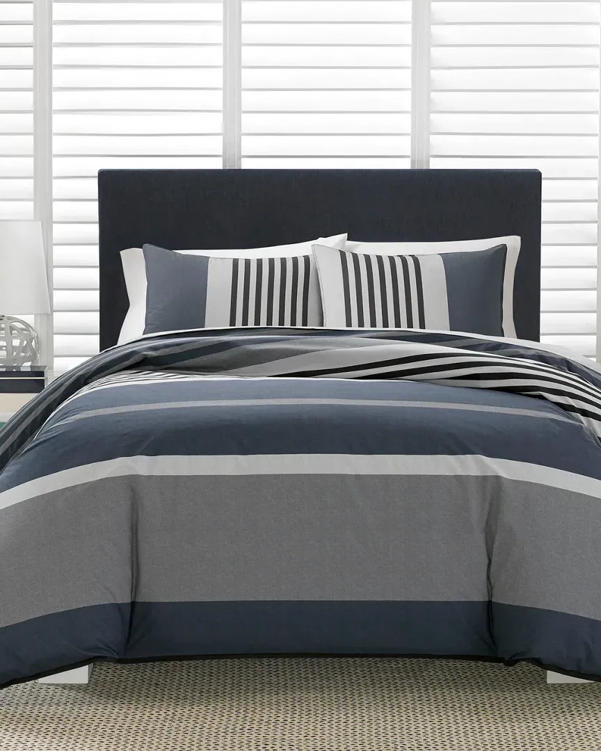 Rendon Duvet Cover Set - Blue image
