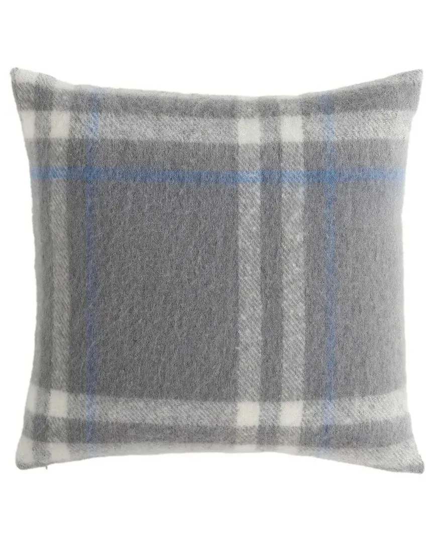Ryan Cove Plaid Decorative Pillow - Flagstone, Polyester image