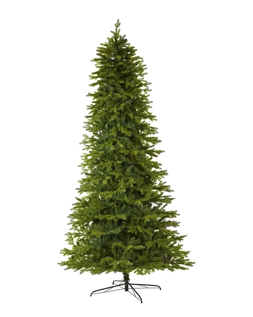 10ft Belgium Fir Artificial Christmas Tree - Green