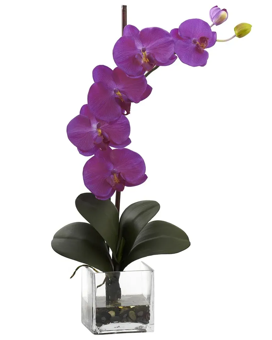 26in Giant Phalaenopsis Orchid Artificial Arrangement