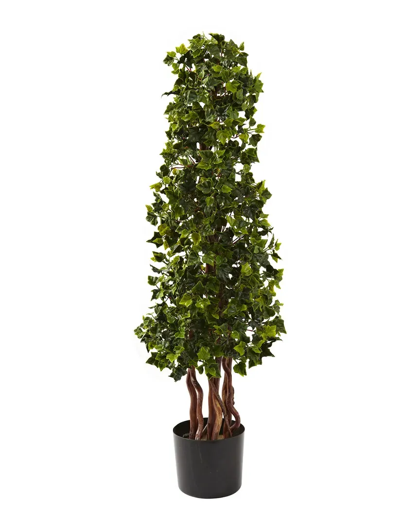 3.5ft English Ivy Spiral UV Resistant Artificial Tree image