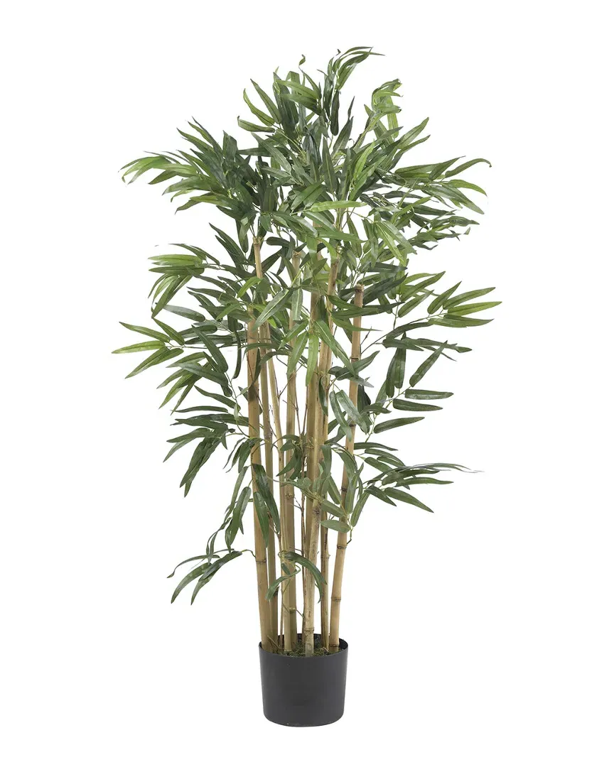 3ft Multi Bambusa Bamboo Silk Tree - Green image