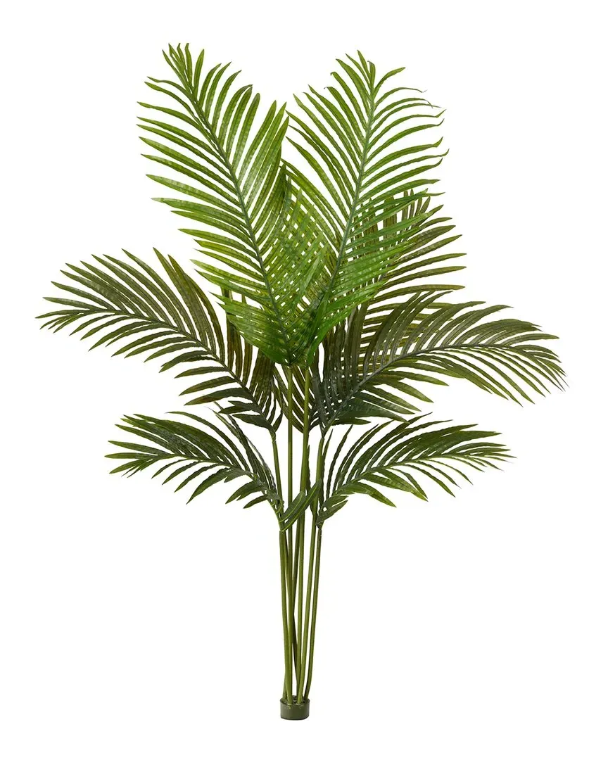 4ft Paradise Artificial Palm Tree - Green image