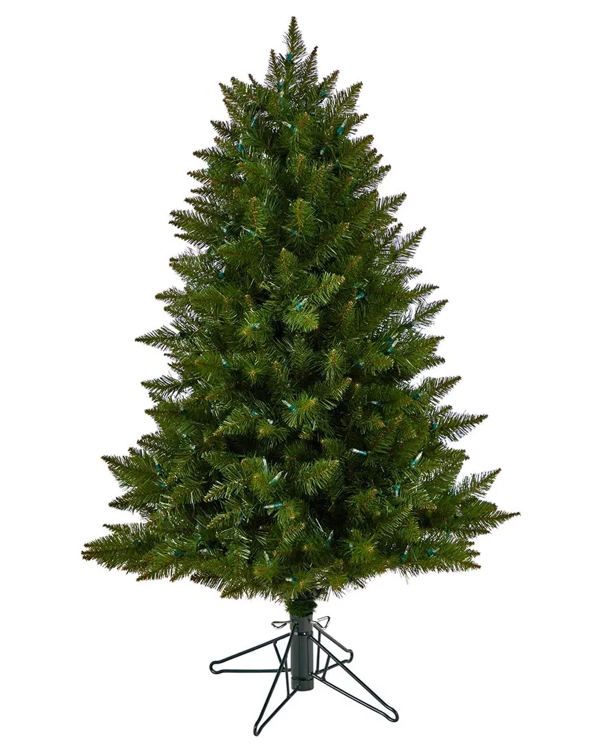 4ft Vermont Spruce Artificial Christmas Tree - Green