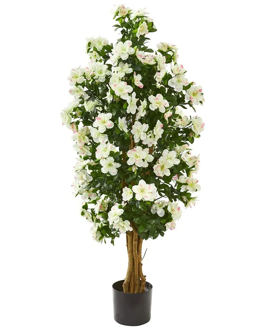 57in Azalea Artificial Tree - Green image