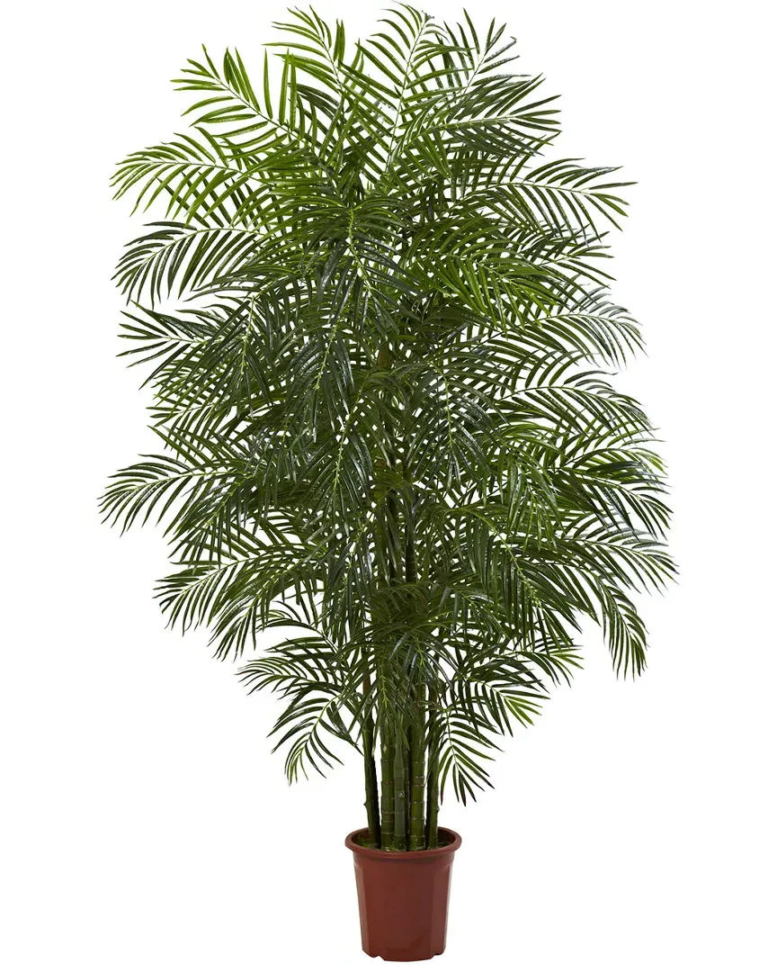 7.5ft Areca Palm Tree UV Resistant