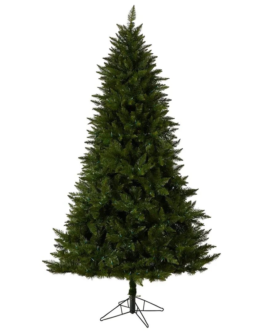 7.5Ft Vermont Spruce Artificial Christmas Tree - Green image
