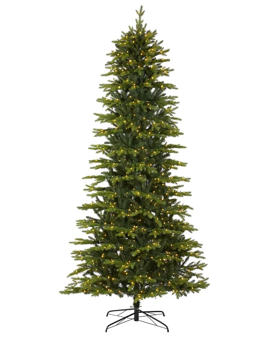 9ft Belgium Fir Artificial Christmas Tree - Green
