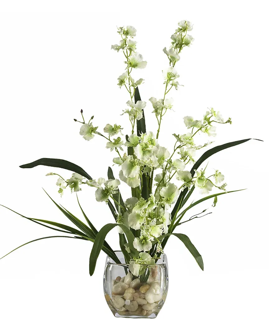 Dancing Lady Orchid Arrangement with Liquid Illusion image