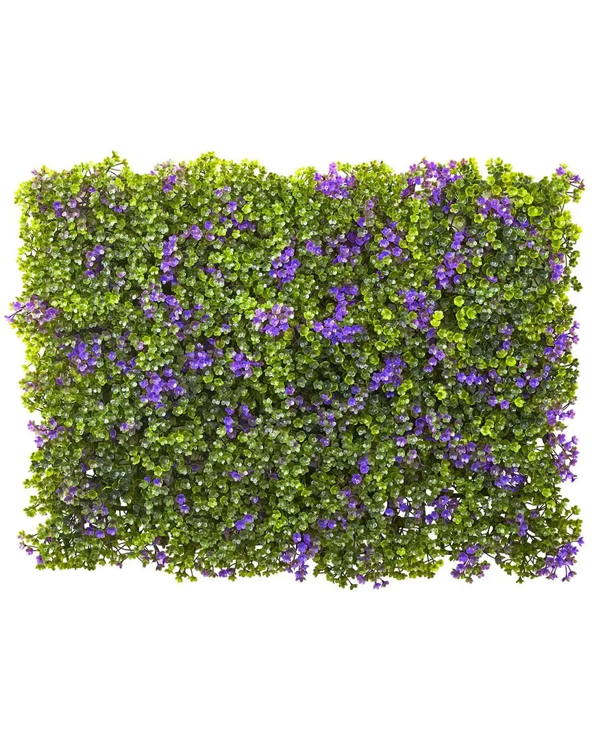 Set of 12 Clover Mats - Green image