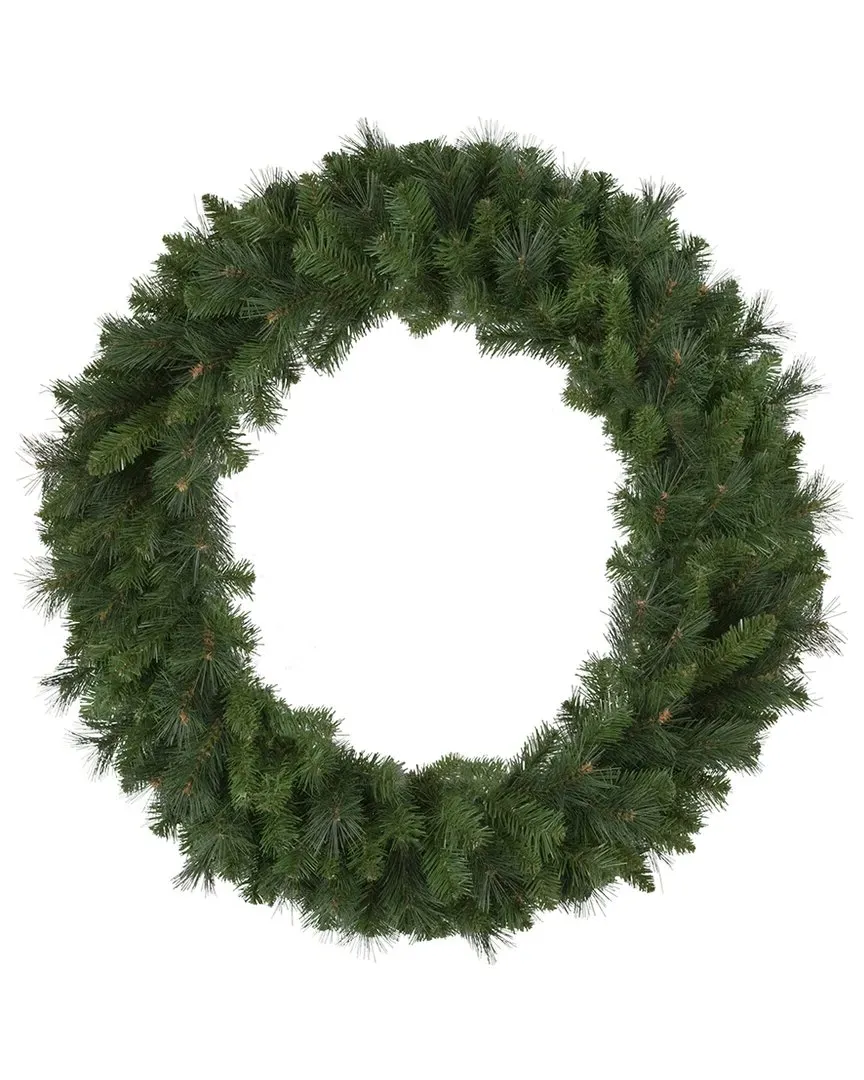 Beaver Pine 36-inch Christmas Wreath - Green