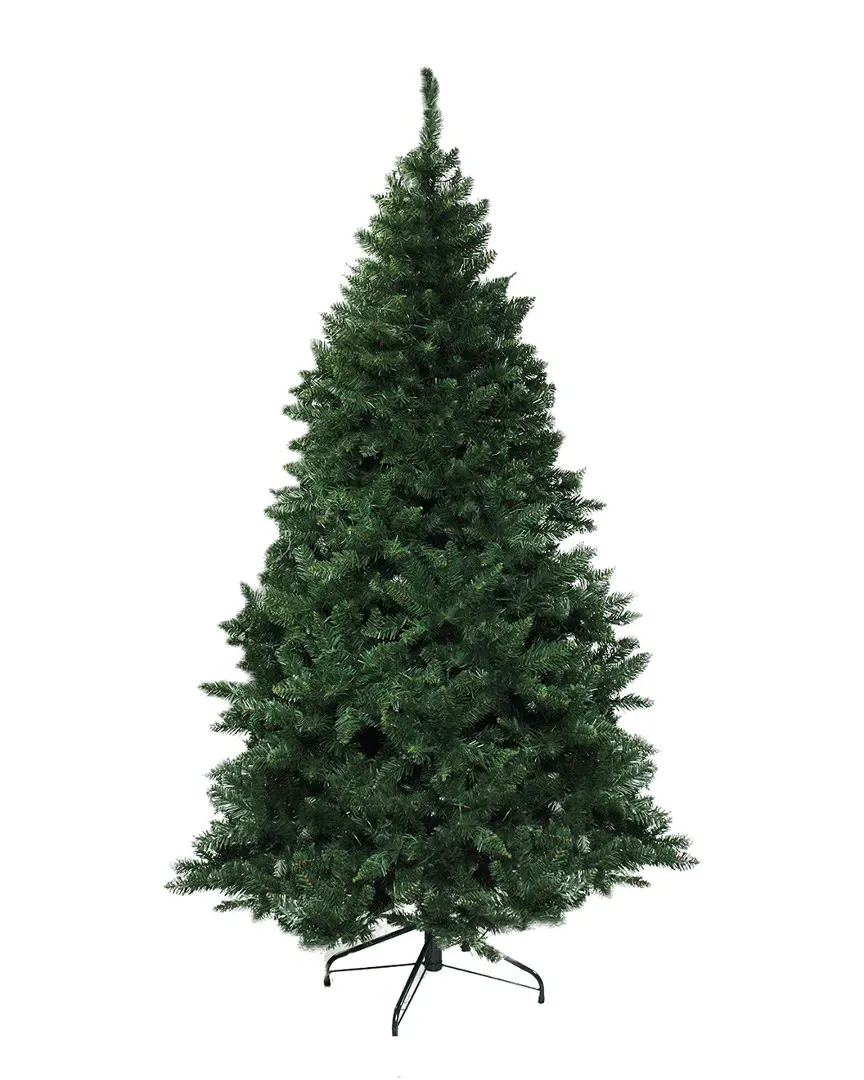 Buffalo Fir 7.5ft Artificial Christmas Tree - Green