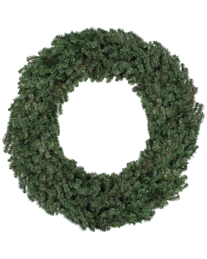 Canadian Pine 60-inch Christmas Wreath - Green image