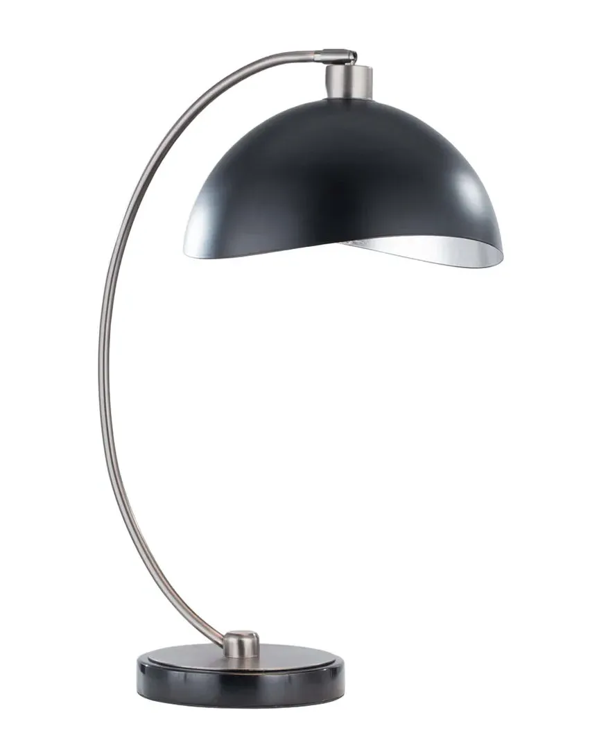 Luna Bella Table Lamp - Antique Nickel, Steel image