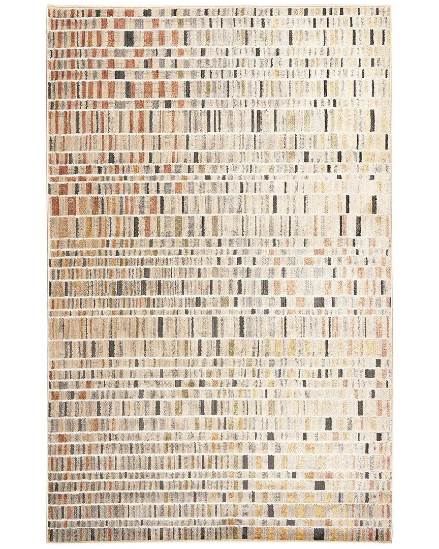 Power Loomed Sahara Rug - Multi, Polypropylene