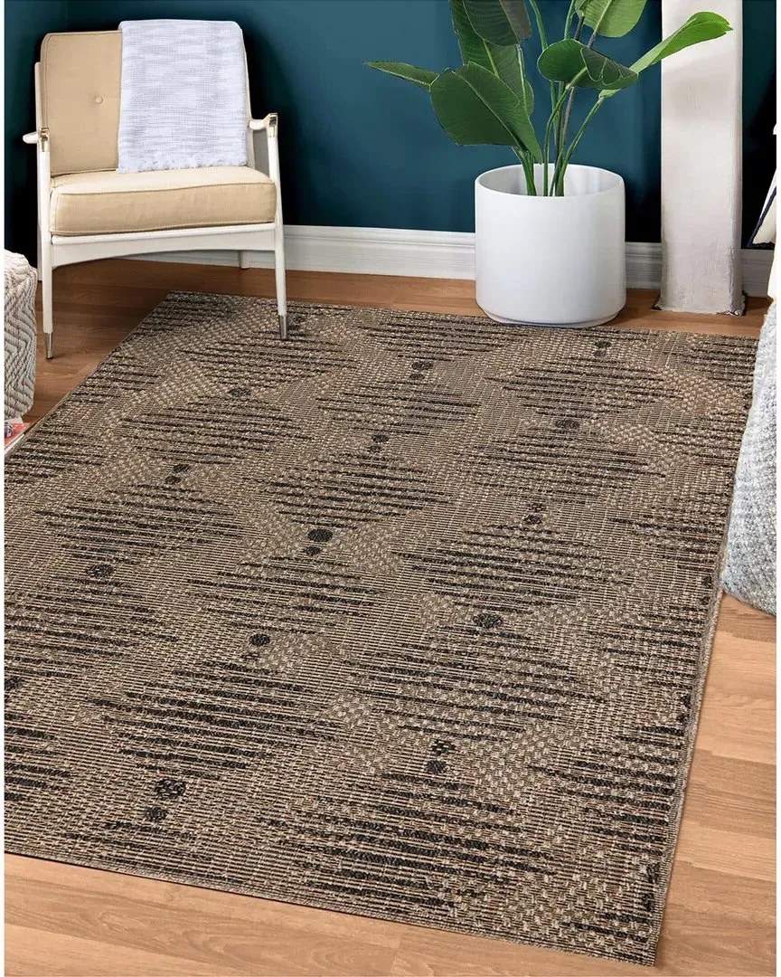Power Loomed Sol Rug - Natural, Polypropylene