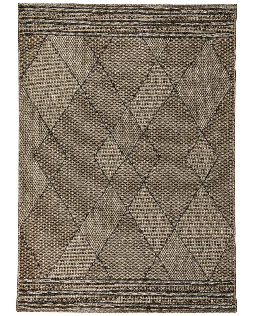Power Loomed Sol Rug - Natural, Polypropylene image